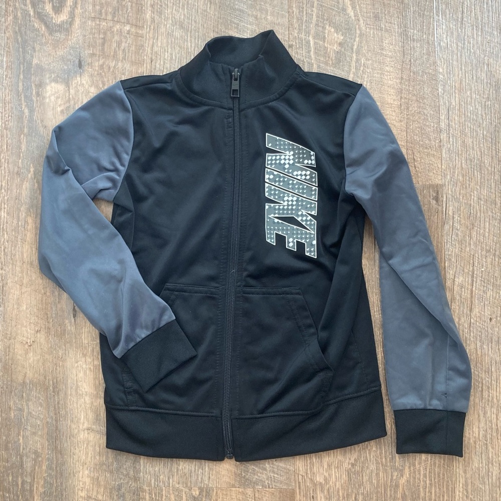 Nike | Boys Zip Up Athletic Jacket
